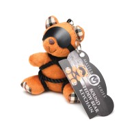 Master Series Teddy Bear Keychain