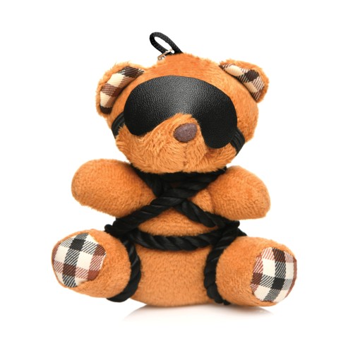 Master Series Teddy Bear Keychain