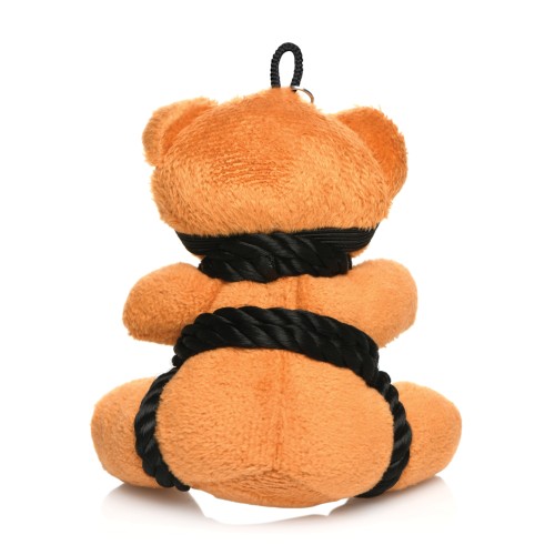 Master Series Teddy Bear Keychain