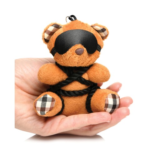 Master Series Teddy Bear Keychain