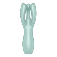 Satisfyer Threesome 3 Mint Vibrator