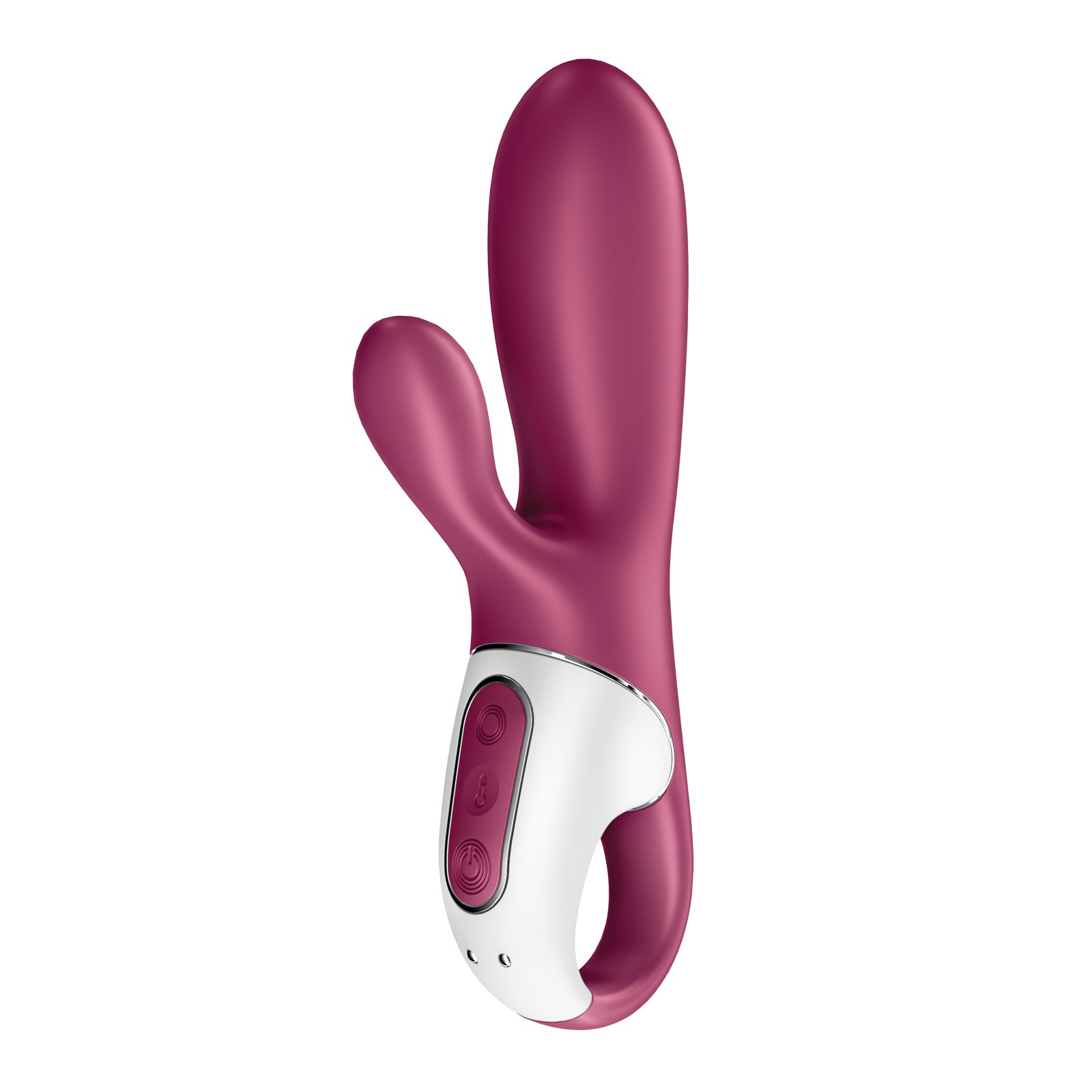 Satisfyer Hot Bunny - Berry for Double Stimulation