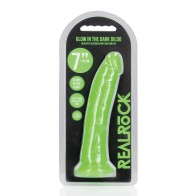 Glow in the Dark Slim Dildo