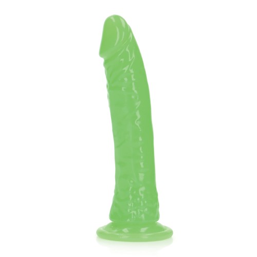 Glow in the Dark Slim Dildo