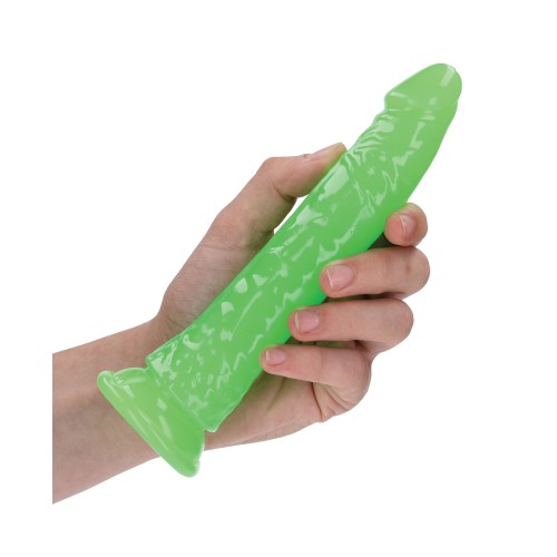 Glow in the Dark Slim Dildo