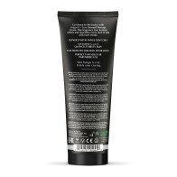 Wicked Sensual Care Stripped & Bare Unscented Massage Cream - 4 oz