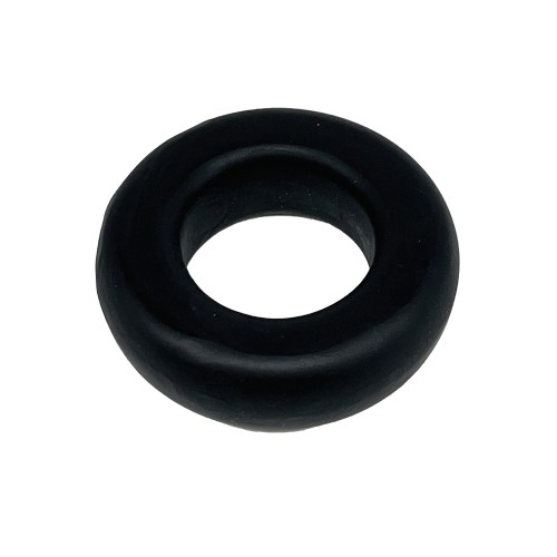 Demon Kat BuFu Ring Black - Pleasure Enhancer