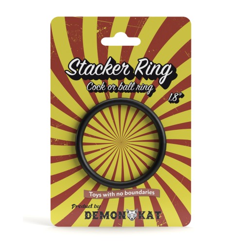 Anillo para el Pene Demon Kat 1.8” Stacker