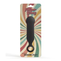 Demon Kat Finger Bang para Principiantes - Negro