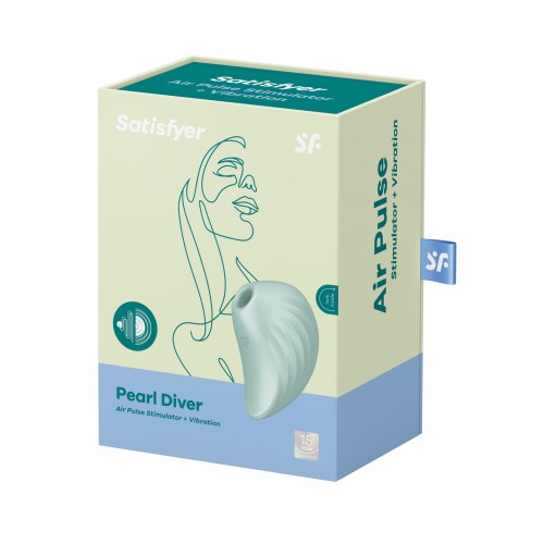 Satisfyer Pearl Diver