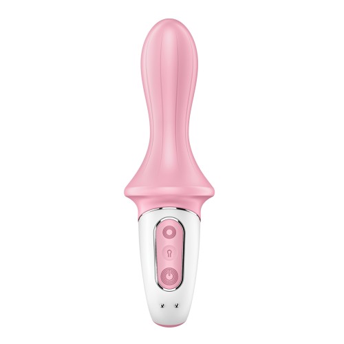 Satisfyer Air Pump Booty 5+ - Red