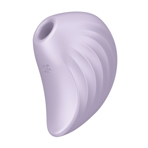 Satisfyer Pearl Diver Violet - Ultimate Clitoral Stimulator