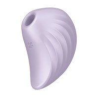 Satisfyer Pearl Diver Violet - Ultimate Clitoral Stimulator