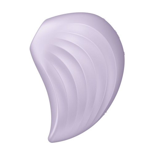 Satisfyer Pearl Diver Violet - Ultimate Clitoral Stimulator