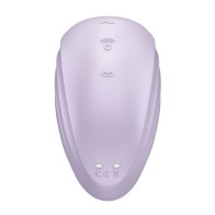 Satisfyer Pearl Diver Violet - Ultimate Clitoral Stimulator