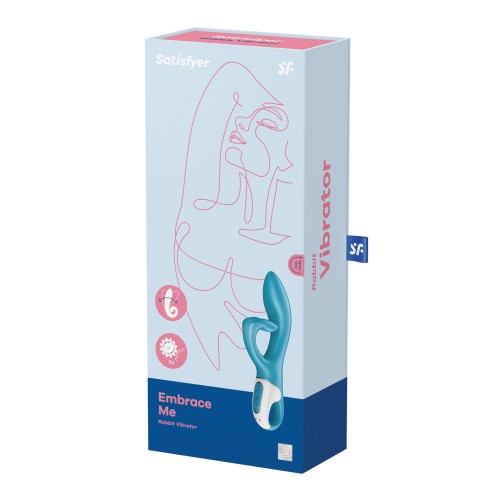 Satisfyer Embrace Me para Estimulación Dual