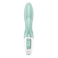 Satisfyer Air Pump Bunny 5+ - Menta