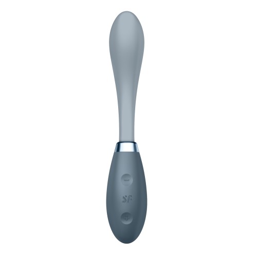 Satisfyer G Spot Flex 3 - The Versatile Vibrator