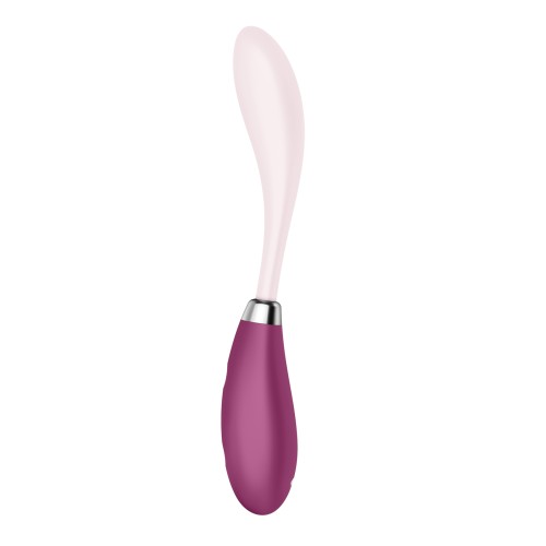 Vibrador Satisfyer G Spot Flex 3 para Placer Máximo