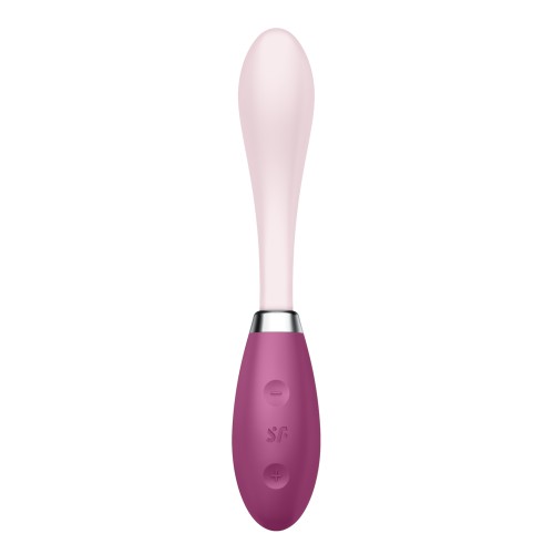 Vibrador Satisfyer G Spot Flex 3 para Placer Máximo