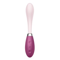 Vibrador Satisfyer G Spot Flex 3 para Placer Máximo