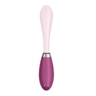 Vibrador Satisfyer G Spot Flex 3 para Placer Máximo