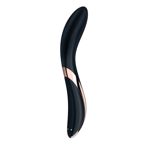 Satisfyer Rrrolling Explosion Vibrator - Double Stimulation