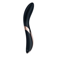 Satisfyer Rrrolling Explosion Vibrator - Double Stimulation