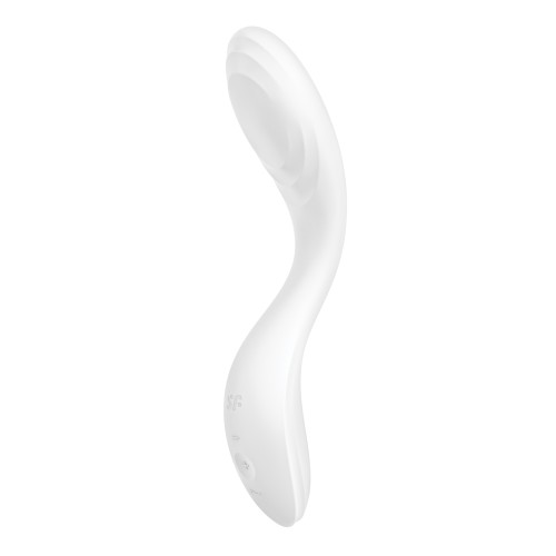 Satisfyer Rrrolling Pleasure - Blanco