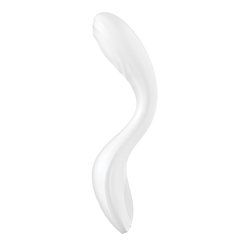 Satisfyer Rrrolling Pleasure - Blanco