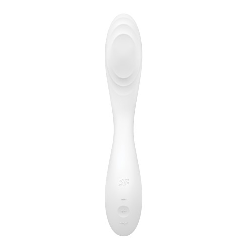 Satisfyer Rrrolling Pleasure - Blanco