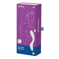 Satisfyer Rrrolling Pleasure - Blanco