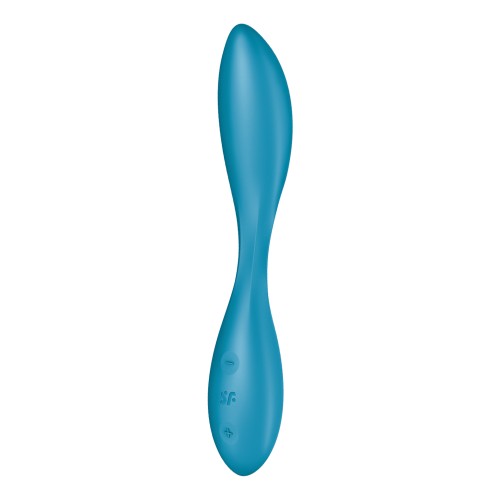 Satisfyer G Spot Flex 1 Petrol