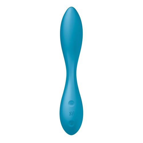 Satisfyer G Spot Flex 1 Petrol