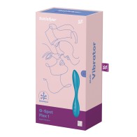 Satisfyer G Spot Flex 1 Petrol