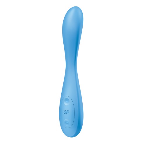 Satisfyer G Spot Flex 4 Plus Azul