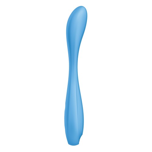 Satisfyer G Spot Flex 4 Plus Azul