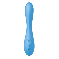 Satisfyer G Spot Flex 4 Plus Azul