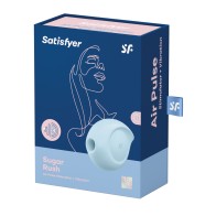 Satisfyer Sugar Rush - Azul Estimulador Clitoriano