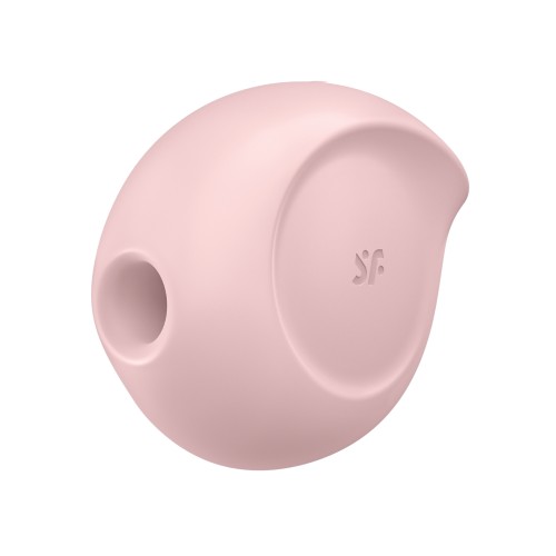 Satisfyer Sugar Rush Rose