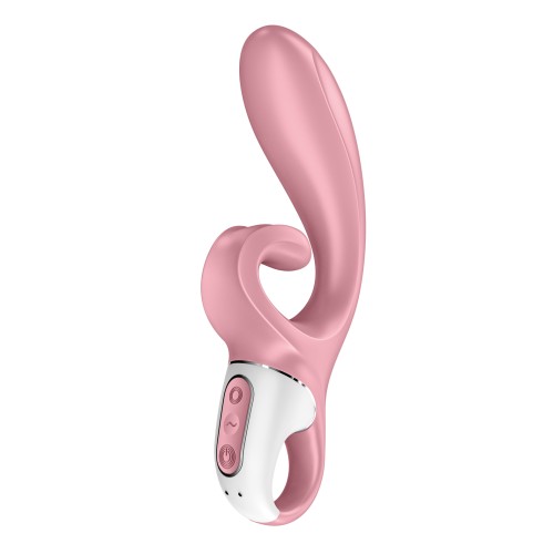 Satisfyer Hug Me Pink