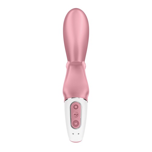 Satisfyer Abraza Me Rosa