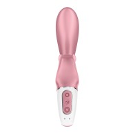 Satisfyer Abraza Me Rosa