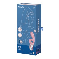 Satisfyer Abraza Me Rosa