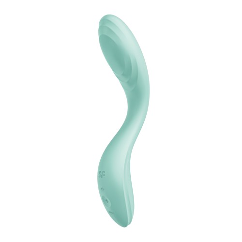 Satisfyer Rrrolling Pleasure - Menta