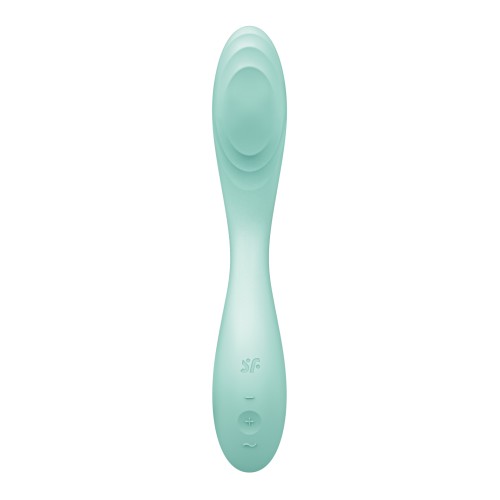 Satisfyer Rrrolling Pleasure - Menta