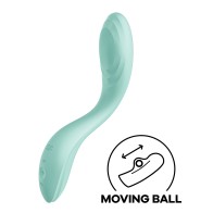 Satisfyer Rrrolling Pleasure - Mint