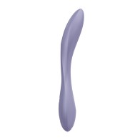 Satisfyer G Spot Flex 2 Violeta Oscuro