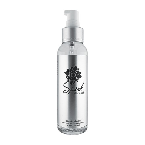 Sliquid Naturals Colección Studio Pump Spark 4.2 oz