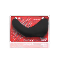 Hunky Junk Buzzfuck Sling Vibrador Taint Tar Ice